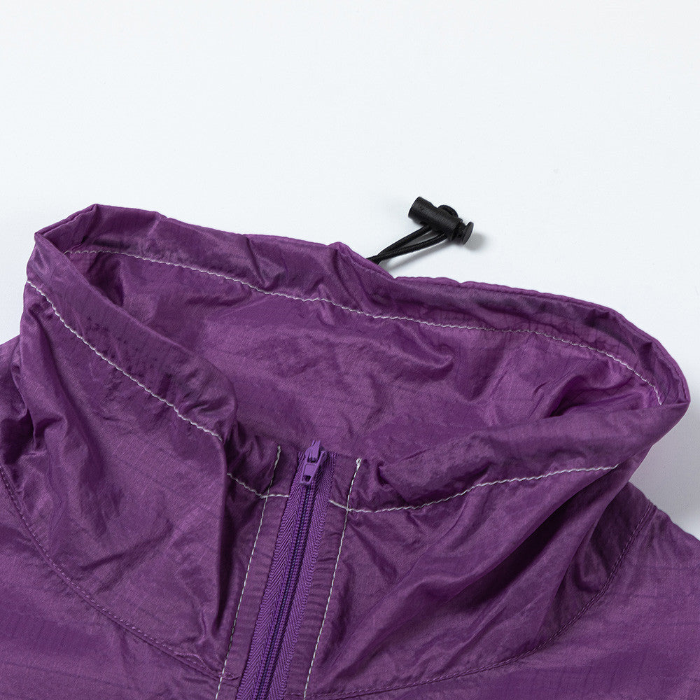 Sun Protection Clothing Men Fashion Brands Thin Loose